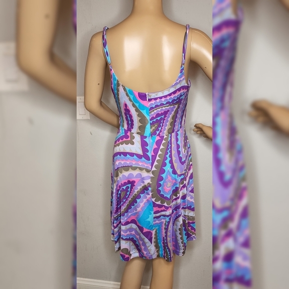 Trina Turk silk dress - Picture 11 of 14